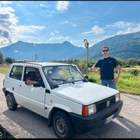 FIAT PANDA 1100 young