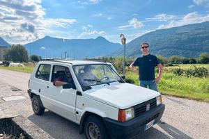 FIAT PANDA 1100 young
