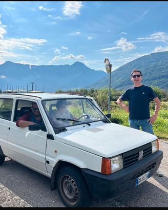 FIAT PANDA 1100 young