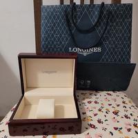 Scatola Longines 