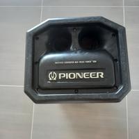 subwoofer pioneer