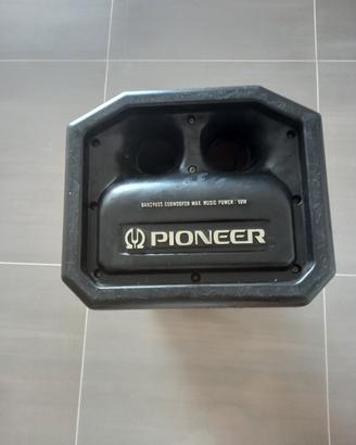 subwoofer pioneer
