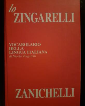 Zanichelli - Lo Zingarelli 2001 Vocabolario