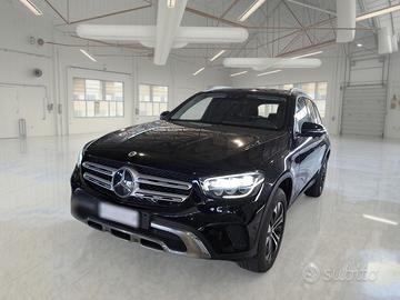 MERCEDES-BENZ GLC 300 E 4MATIC EQ-POWER BUSINESS E