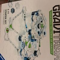 GraviTrax Starter Set è un innovativo biglie