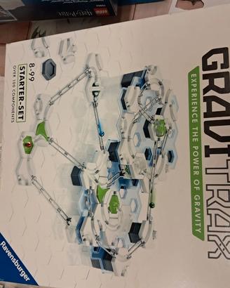 GraviTrax Starter Set è un innovativo biglie