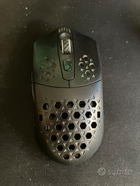 Mouse gaming rotto non funzionante