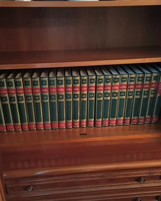 Grande Enciclopedia De Agostini anni 80-90