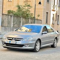 Peugeot 607 2.7 V6 24V HDi FAP aut. Avorio
