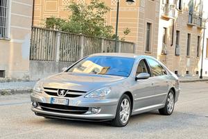 Peugeot 607 2.7 V6 24V HDi FAP aut. Avorio