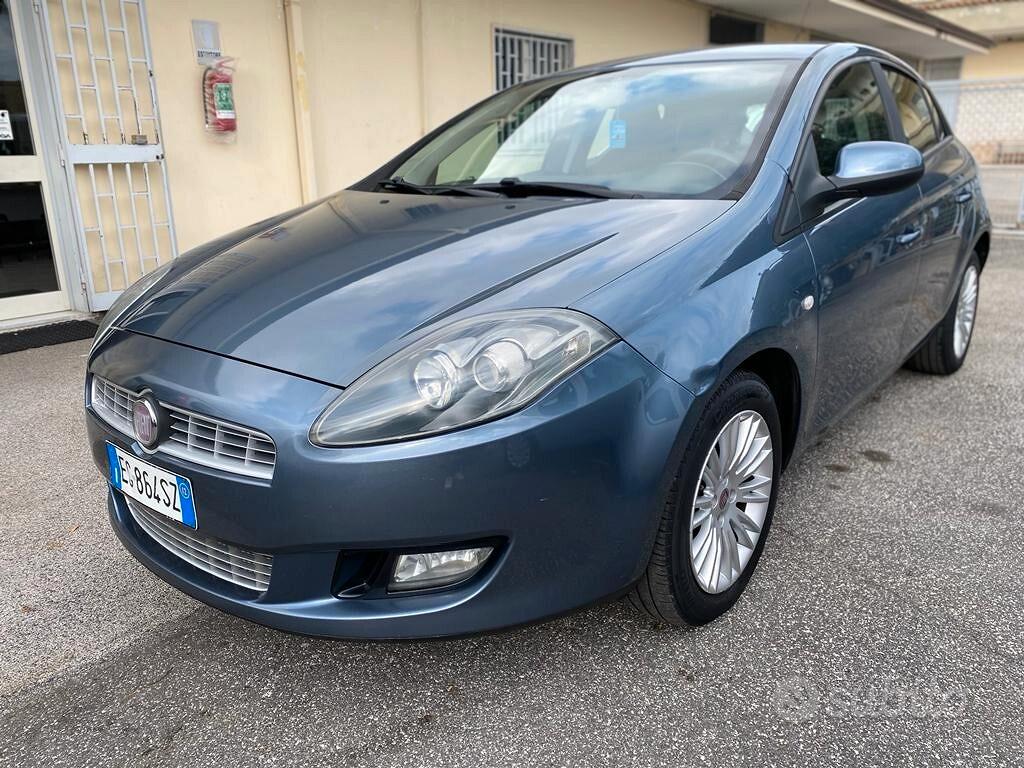 FIAT BRAVO 1.600 MTJ 120cv DPF EMOTION – Auto piu