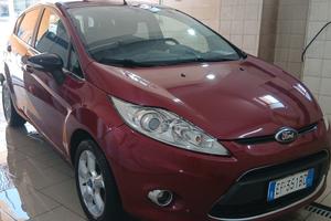 Ford fiesta 1.4 tdci 70cv Unicoproprietario 