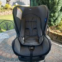 Seggiolino Chicco con ISOFIX