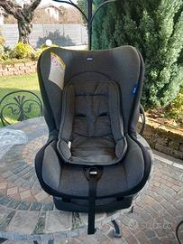 Seggiolino Chicco con ISOFIX