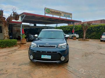 Kia Soul 1.6 CRDi You Soul