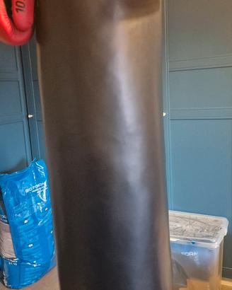 sacco boxe peso 20 kg altezza 100 cm