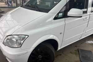Vito mercedes