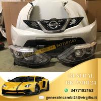 NISSAN QASHQAI 2015 RICAMBI