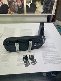 Sedile posteriore bici Elettrica