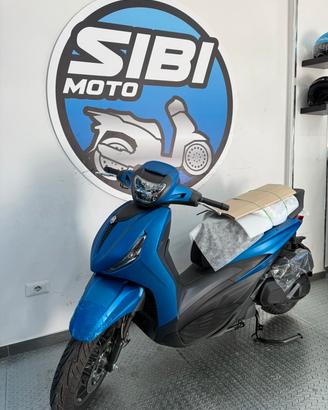 Piaggio Beverly 400 S