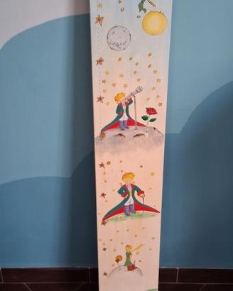 metro per misurare bambino