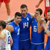 Volley  maglia gioco Rio 2016