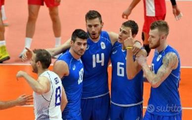 Volley  maglia gioco Rio 2016