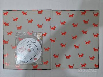 DVD+LIBRO Mister Linea Cavandoli