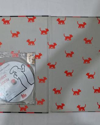 DVD+LIBRO Mister Linea Cavandoli