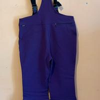 Salopette Sci Gigi Rizzi vintage