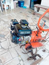 zappatrice passbolt 7cv benzina