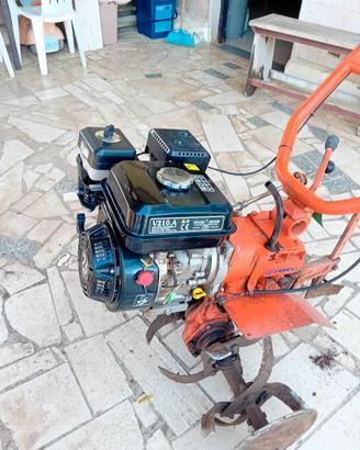 zappatrice passbolt 7cv benzina