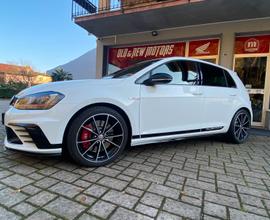 Golf GTI Clubsport Business manuale