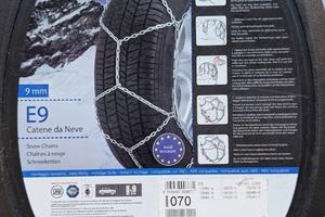 Catene da neve auto König E9