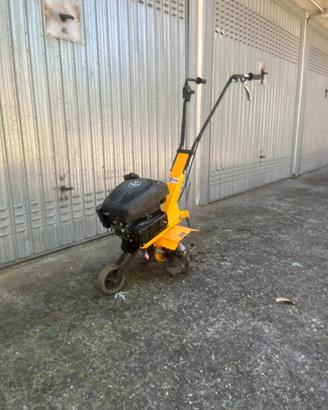 Motozappa a scoppio STILLER ST 90 123 cm³