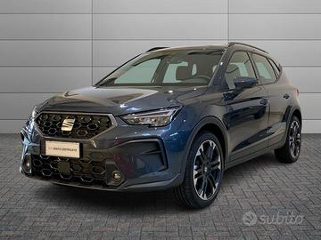 Seat Arona 1.0 ecotsi 95cv black edition
