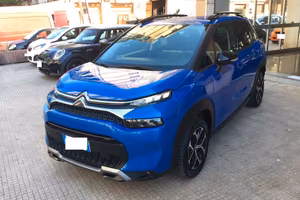 Citroen C3 Aircross PureTech 130 S&S EAT6 Shine