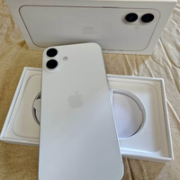iPhone 16 plus Nuovo