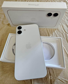 iPhone 16 plus Nuovo