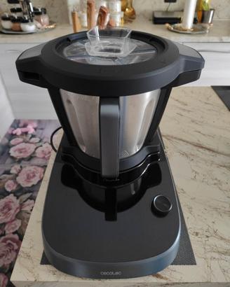 robot da cucina 