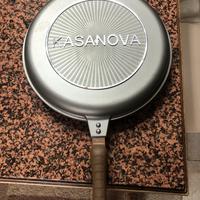 Doppia padella Lasanova
