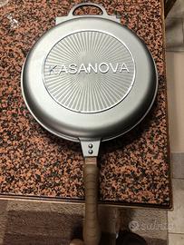 Doppia padella Lasanova