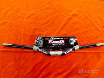 Renthal Fatbar Carbon 35 - rise 40 mm
