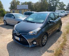TOYOTA YARIS 1.4 D4D 90 CV ANNO 2017