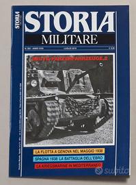 Rivista STORIA MILITARE - nr. 202