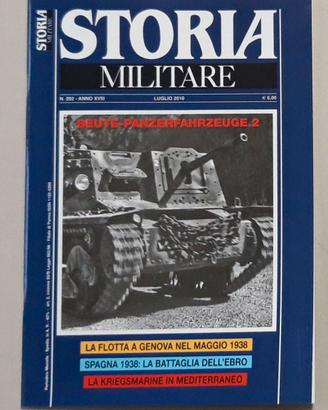 Rivista STORIA MILITARE - nr. 202