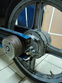 Trasmissione variatore, piaggio ciao si bravo