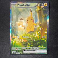 Pikachu alternative art ascesa eroica