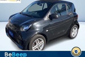 smart fortwo EQ PURE 4,6KW