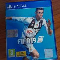 Fifa 2019 ps4